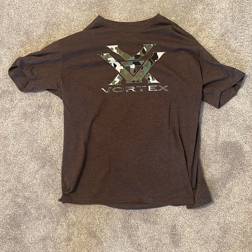 Vortex Large Tshirt